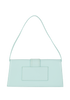 Bambino Long Shoulder Bag, back view